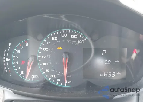 2019 Chevrolet Sonic Lt Auto z USA, uszkodzony, nr VIN 1G1JD5SB2K4118415